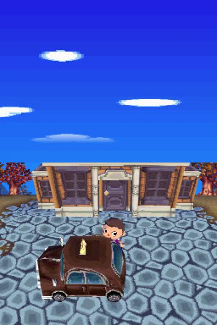 Animal Crossing: Wild World