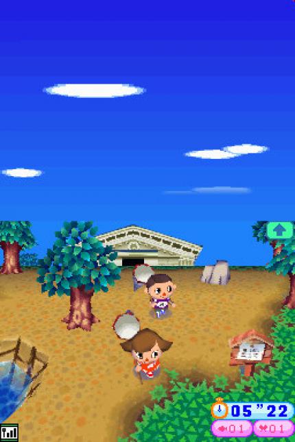 Animal Crossing: Wild World