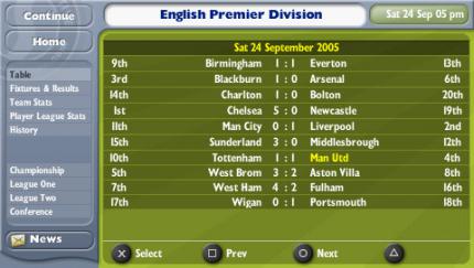 Football Manager Handheld