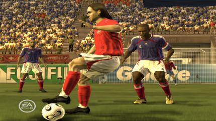 FIFA Fussball-Weltmeisterschaft: Deutschland 2006