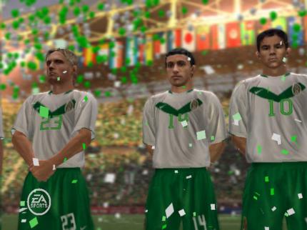 FIFA Fussball-Weltmeisterschaft Deutschland 2006