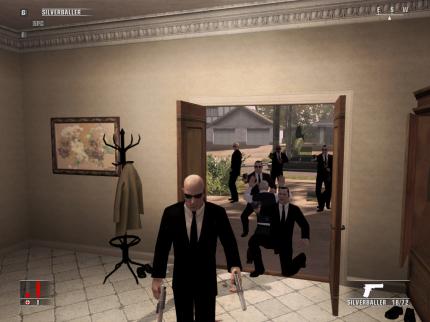 Hitman: Blood Money