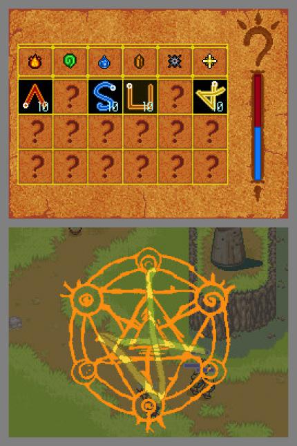 Lost Magic