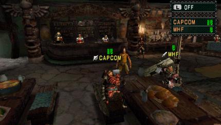 Monster Hunter: Freedom