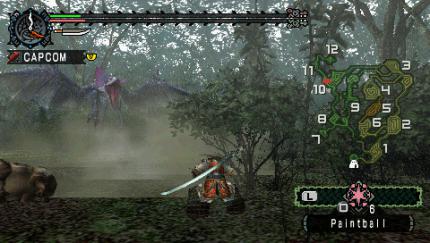 Monster Hunter: Freedom