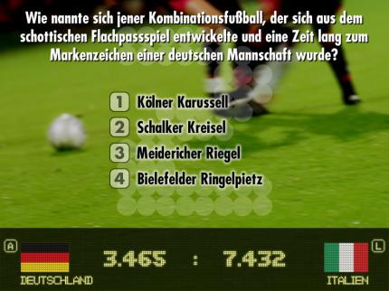 Die Kicker Quiz-WM