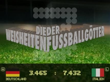 Die Kicker Quiz-WM