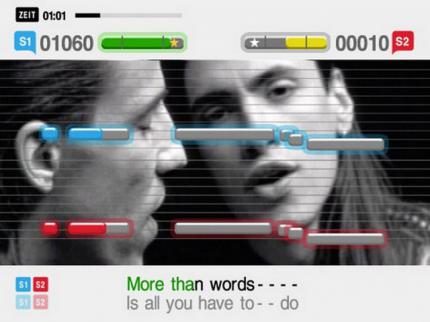 SingStar Rocks!