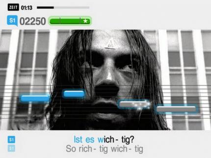 SingStar Rocks!
