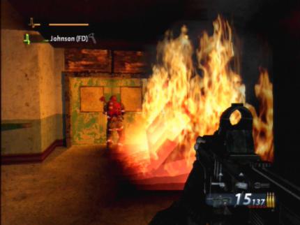 Urban Chaos: Riot Response