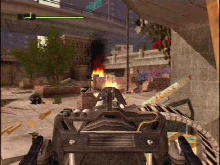 Urban Chaos: Riot Response