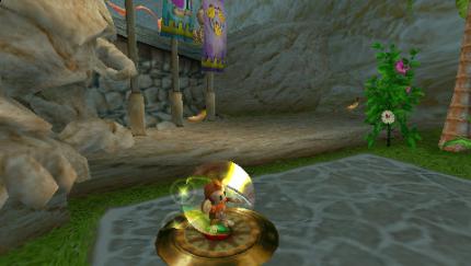 Super Monkey Ball Adventure