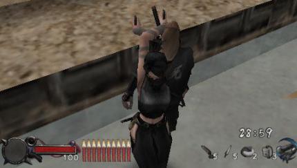 Tenchu: Time of the Assassins