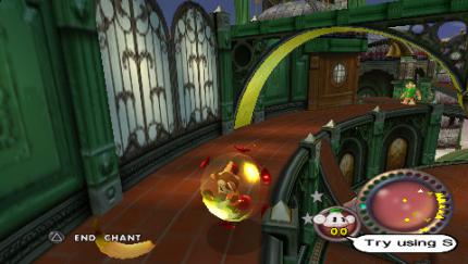 Super Monkey Ball Adventure