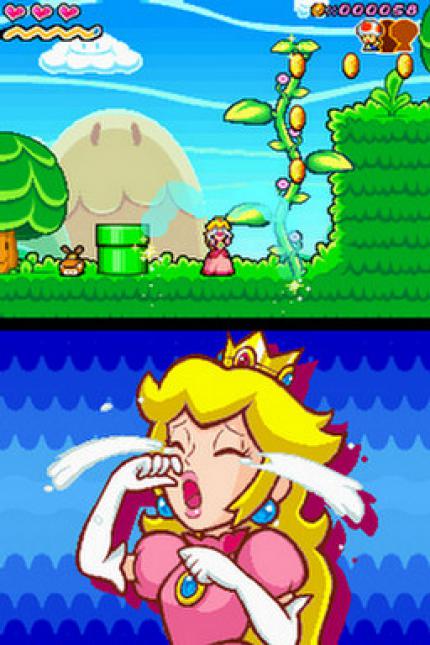 Super Princess Peach