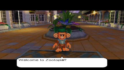 Super Monkey Ball Adventure
