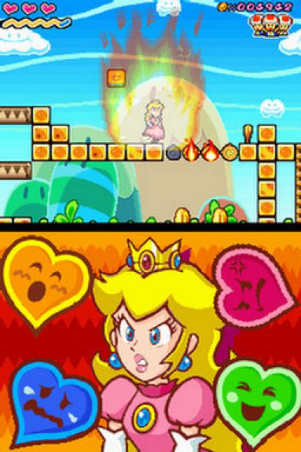 Super Princess Peach
