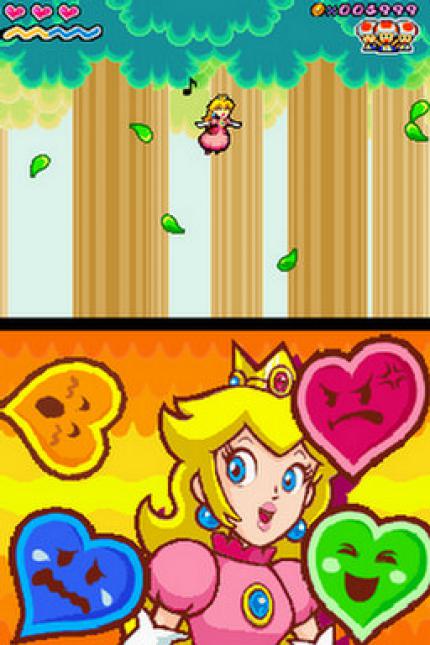 Super Princess Peach