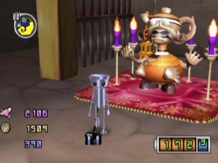 Chibi Robo