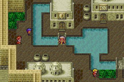 Final Fantasy IV Advance