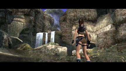 Tomb Raider: Legend