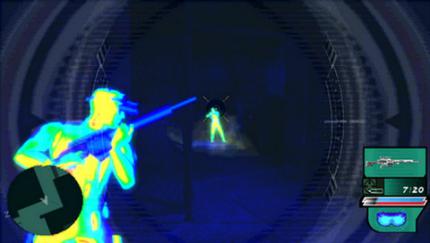 Syphon Filter: Dark Mirror