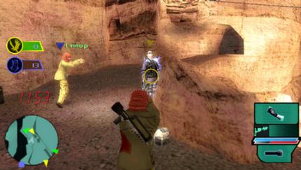 Syphon Filter: Dark Mirror