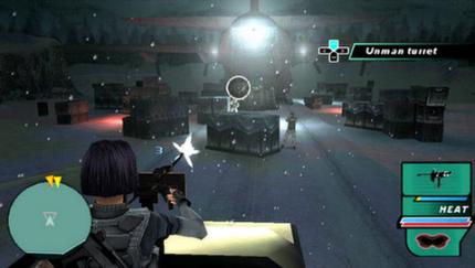 Syphon Filter: Dark Mirror