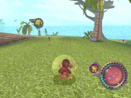 Super Monkey Ball Adventure