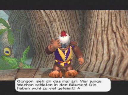 Super Monkey Ball Adventure