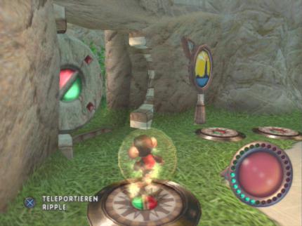 Super Monkey Ball Adventure