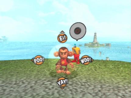 Super Monkey Ball Adventure