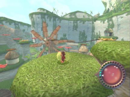 Super Monkey Ball Adventure