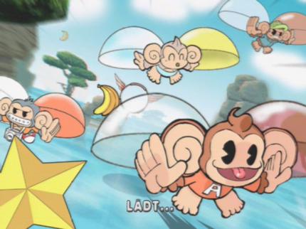 Super Monkey Ball Adventure