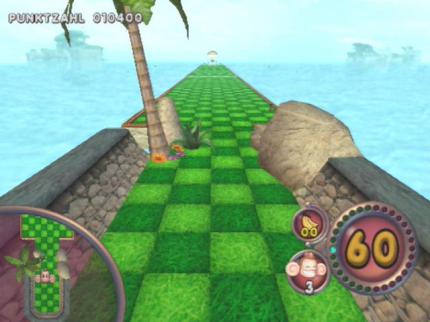 Super Monkey Ball Adventure