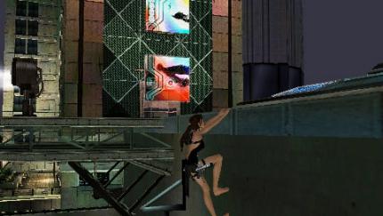 Tomb Raider: Legend