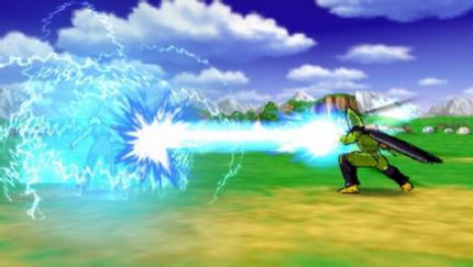 Dragonball Z: Shin Budokai