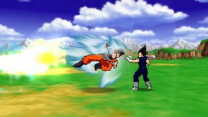 Dragonball Z: Shin Budokai