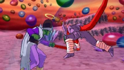 Dragonball Z: Shin Budokai