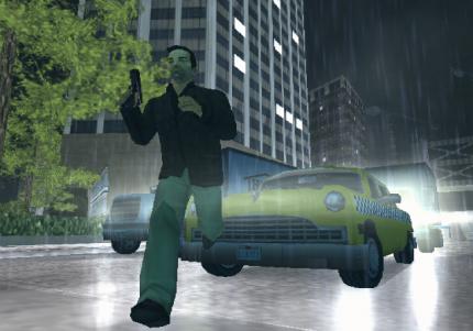 GTA Liberty City Stories