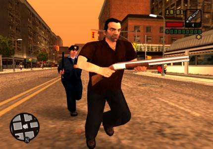 GTA Liberty City Stories