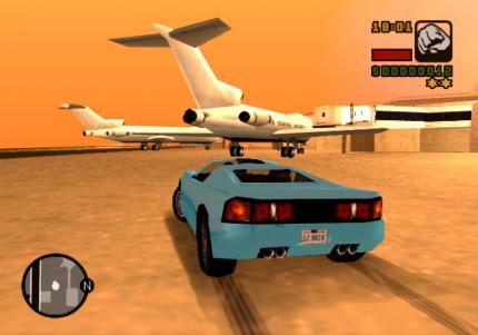GTA Liberty City Stories