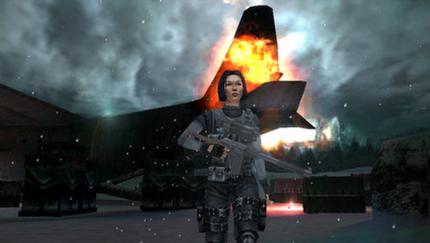 Syphon Filter: Dark Mirror