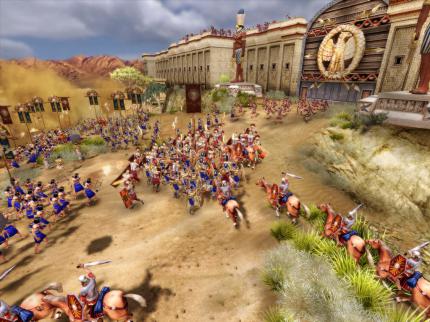 Rise & Fall: Civilizations at War