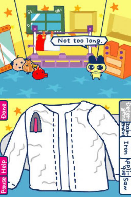 Tamagotchi Connexion: Corner Shop