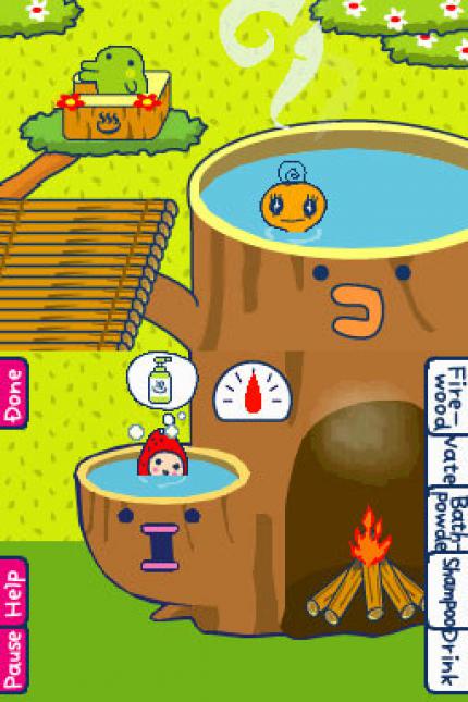 Tamagotchi Connexion: Corner Shop