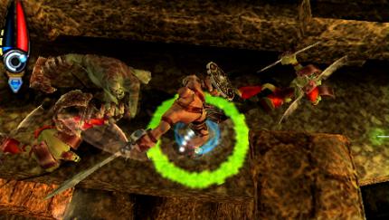 Untold Legends 2: The Warrior's Code
