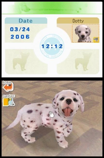 Nintendogs: Dalmatiner & Freunde