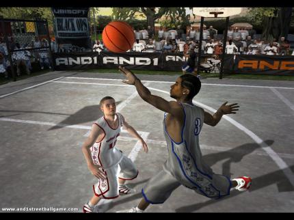 And 1 Streetball