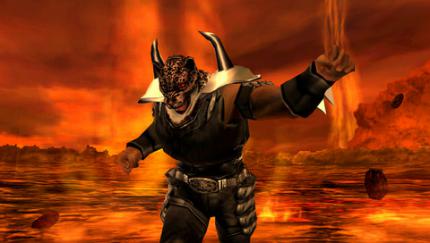 Tekken: Dark Resurrection